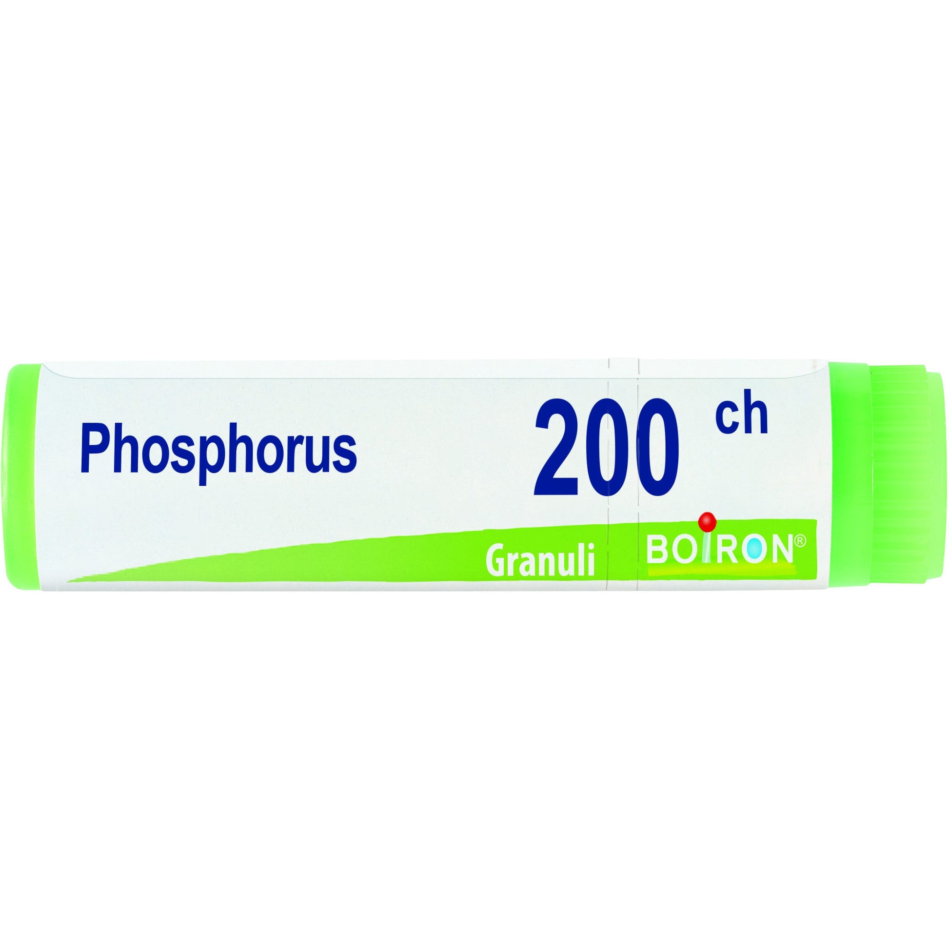 Boiron Phosphorus Globuli 200Ch Dose 1g-1