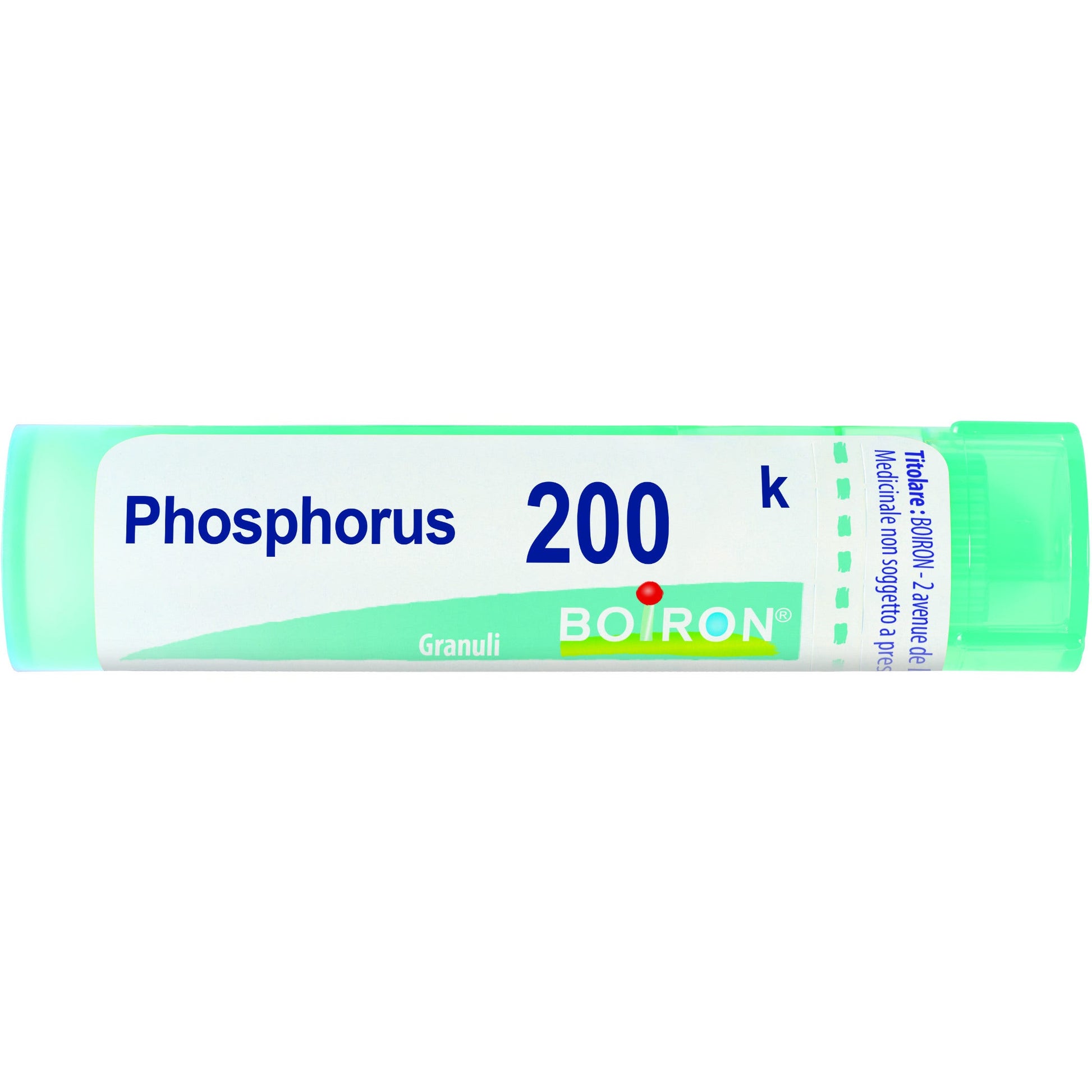 Boiron Phosphorus Granuli 200K Tubo 4g-1