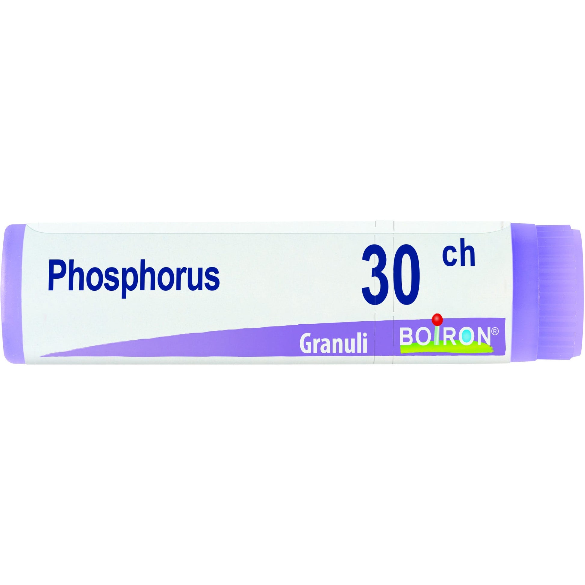 Boiron Phosphorus Globuli 30Ch Dose 1g-1