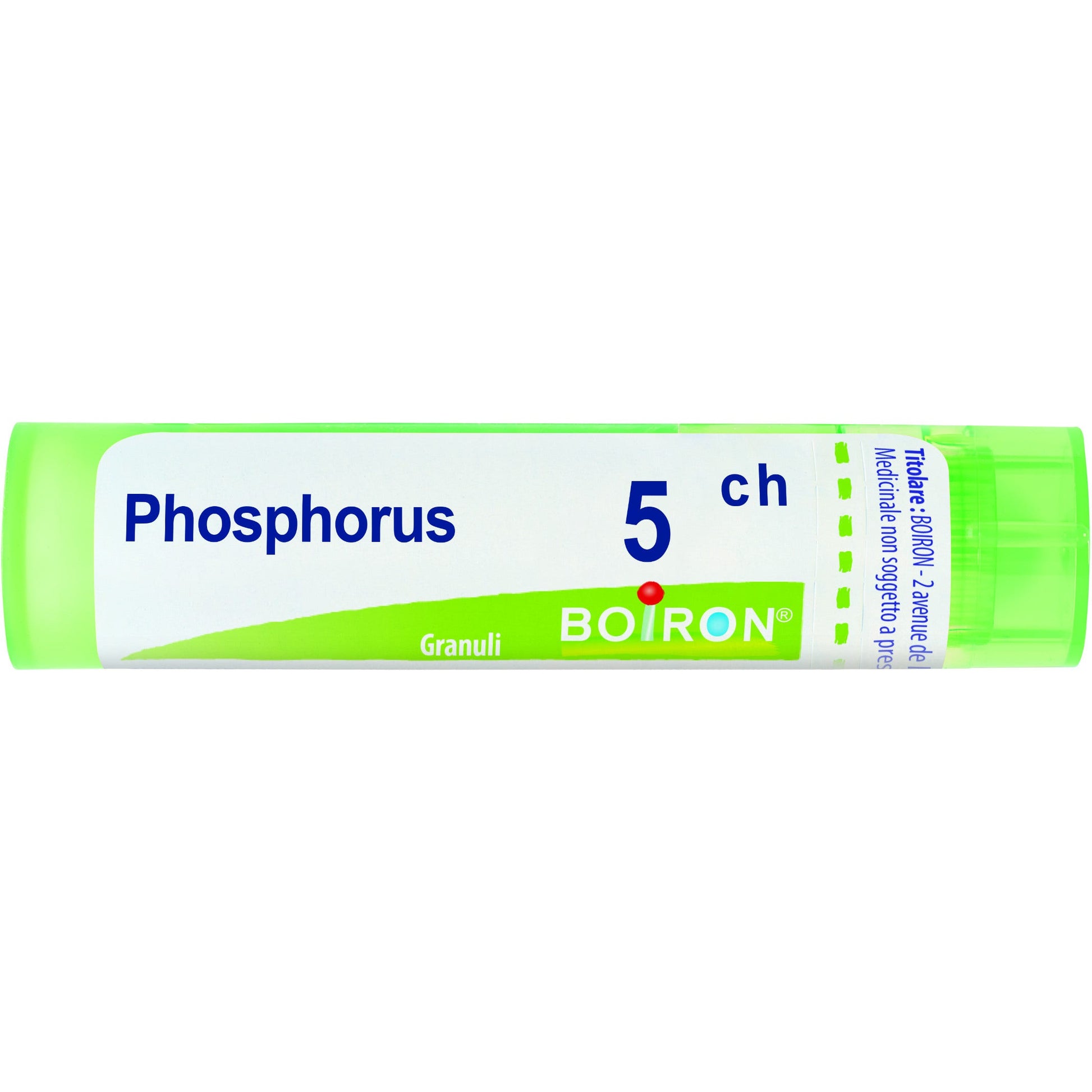 Boiron Phosphorus Granuli 05Ch Tubo 4g-1
