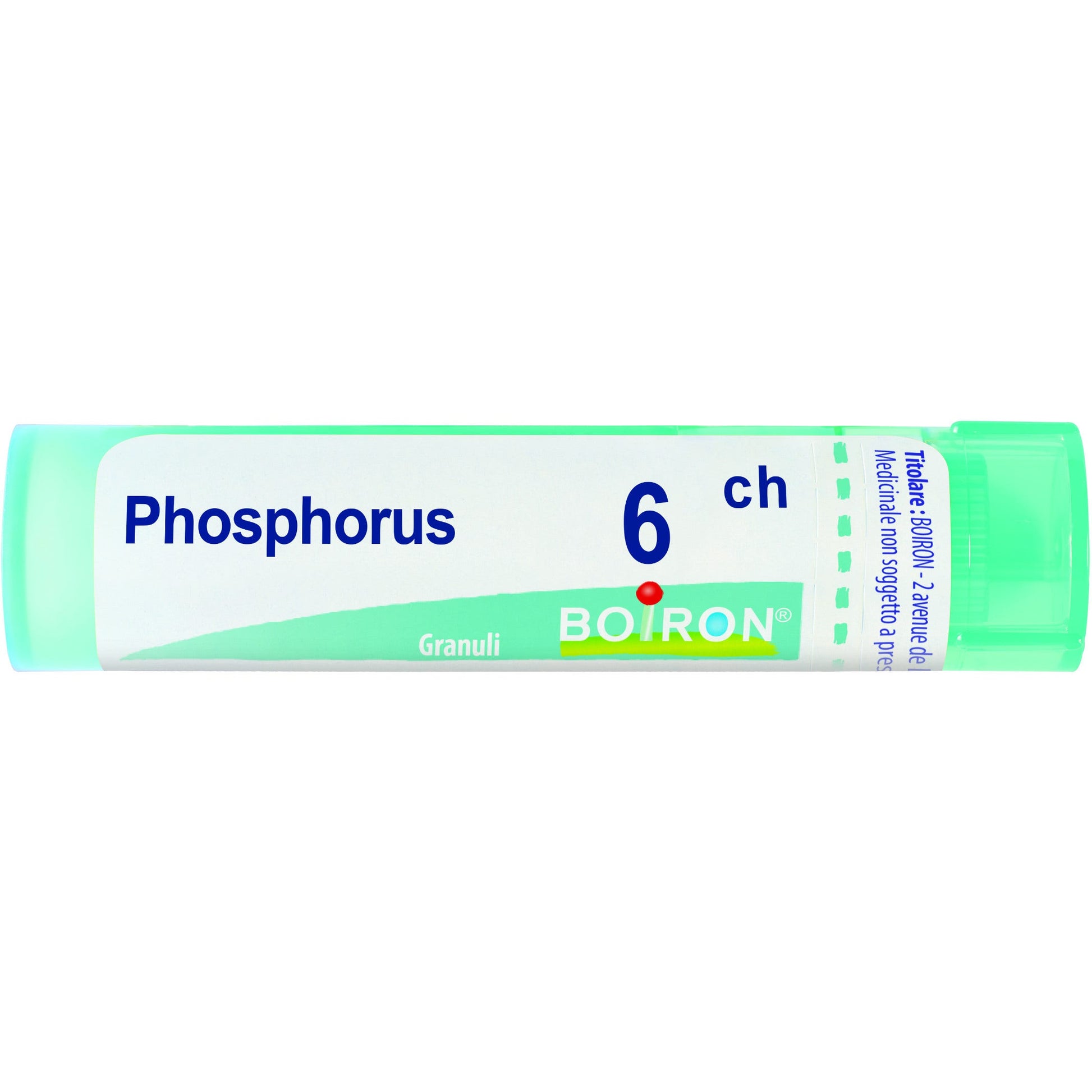 Boiron Phosphorus Granuli 06Ch Tubo 4g-1