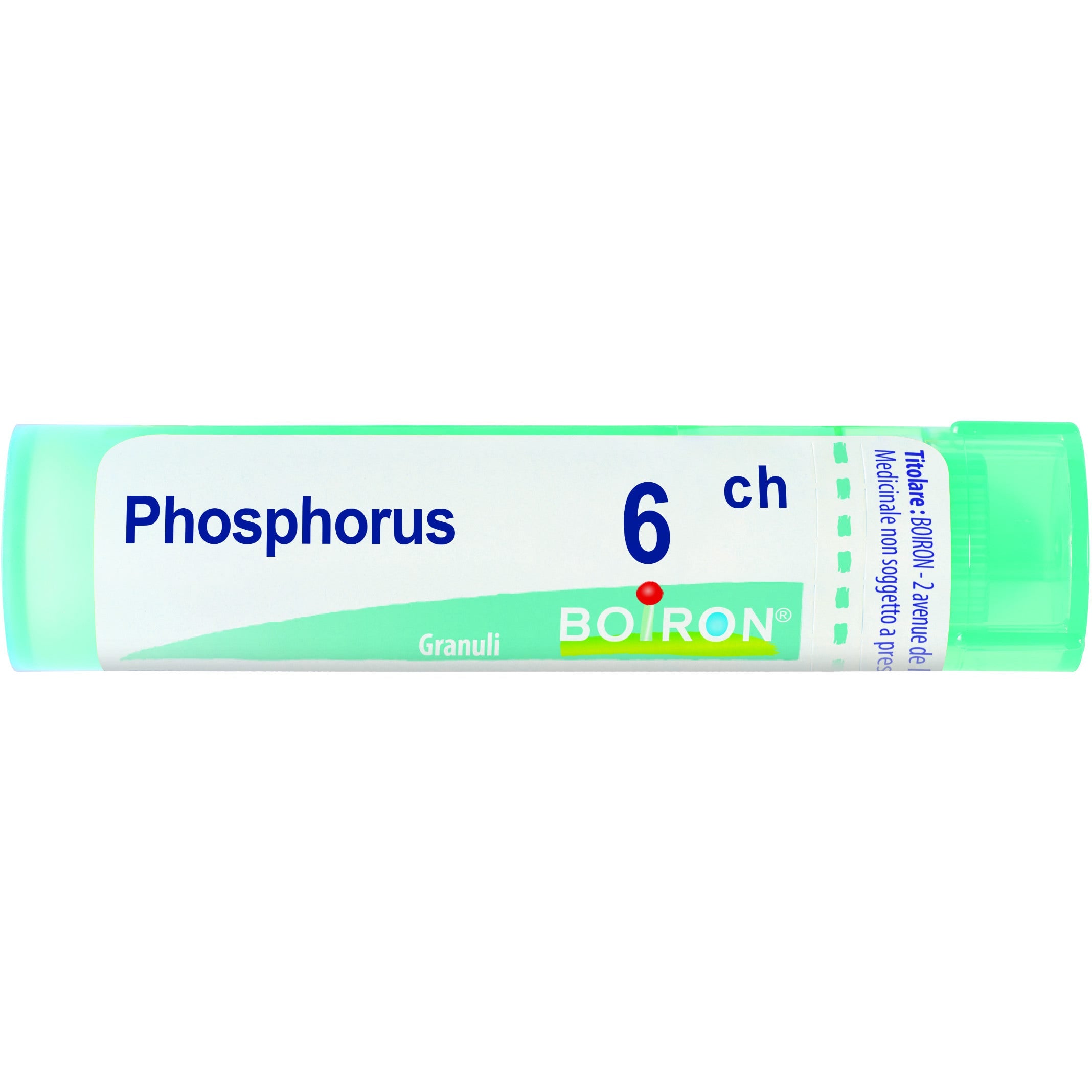 Boiron Phosphorus Granuli 06Ch Tubo 4g-1
