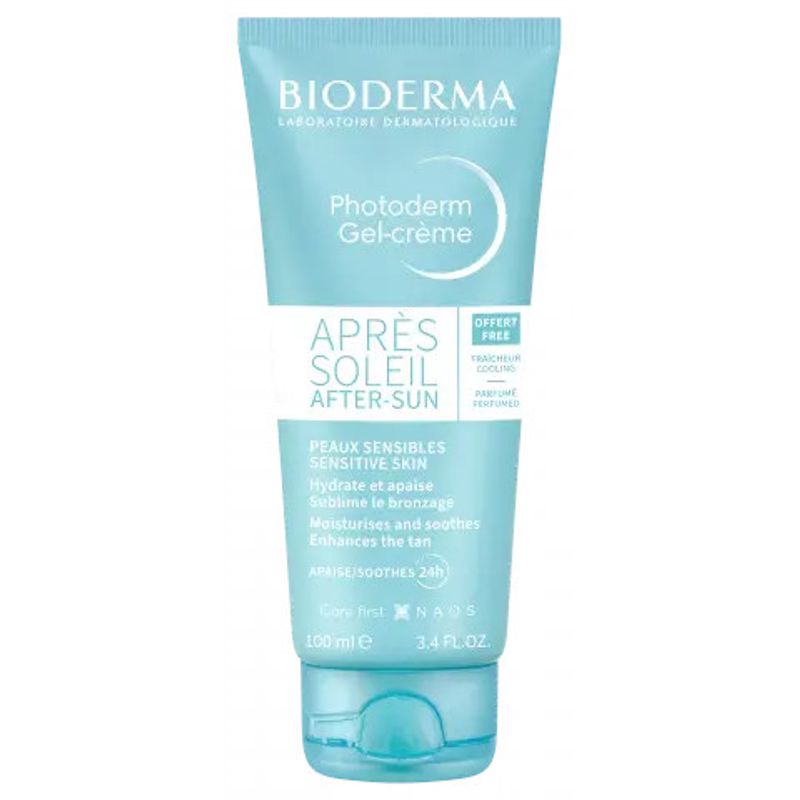 Bioderma Photoderm Gel Crema Doposole 200ml-1