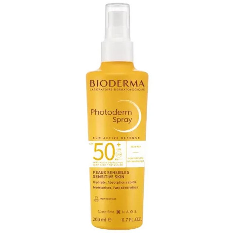 Bioderma Photoderm Spray 50+ 200ml-1