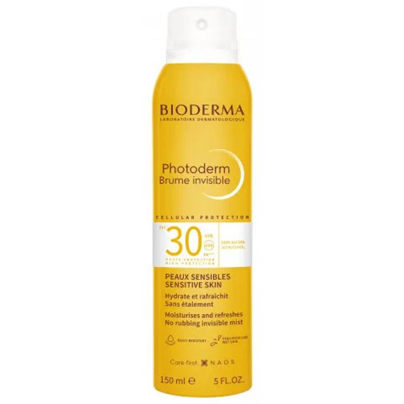 Bioderma Photoderm Brume Invisible SPF30 150ml-1