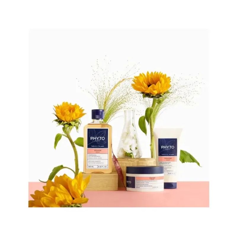 Phyto Couleur Maschera Prolunga Colore 250ml-3