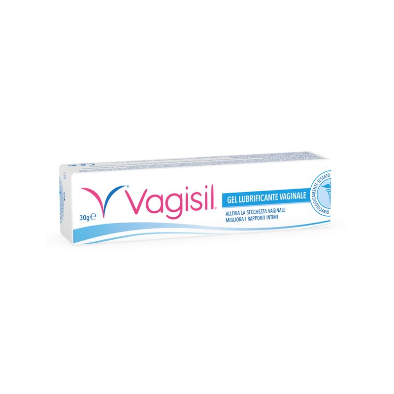 Vagisil Gel Lubrificante Intimo Allevia La Secchezza Intima Migliora I Rapporti Intimi 30g-1