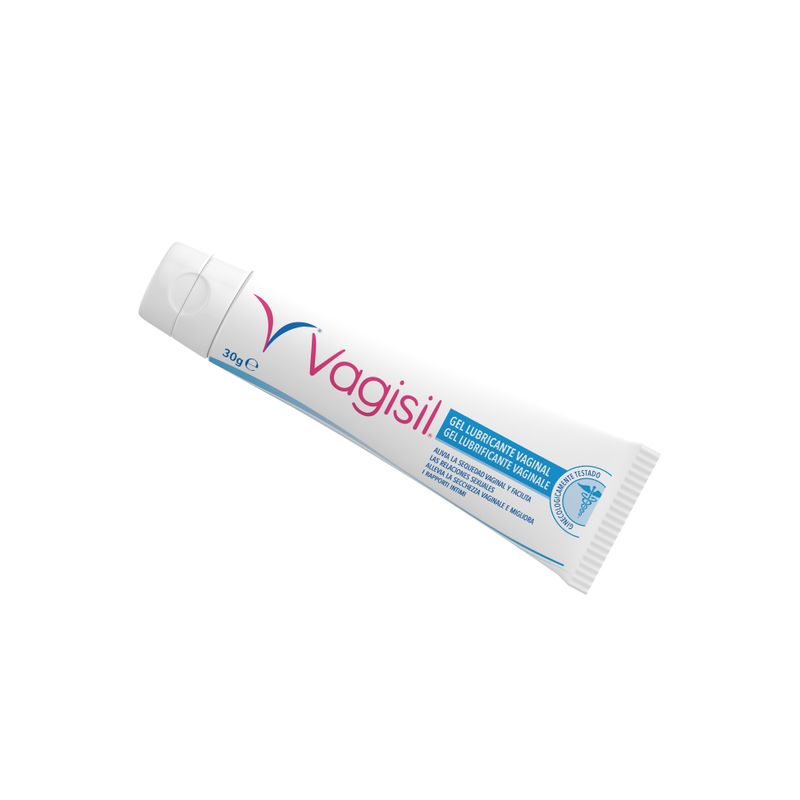 Vagisil Gel Lubrificante Intimo Allevia La Secchezza Intima Migliora I Rapporti Intimi 30g-2