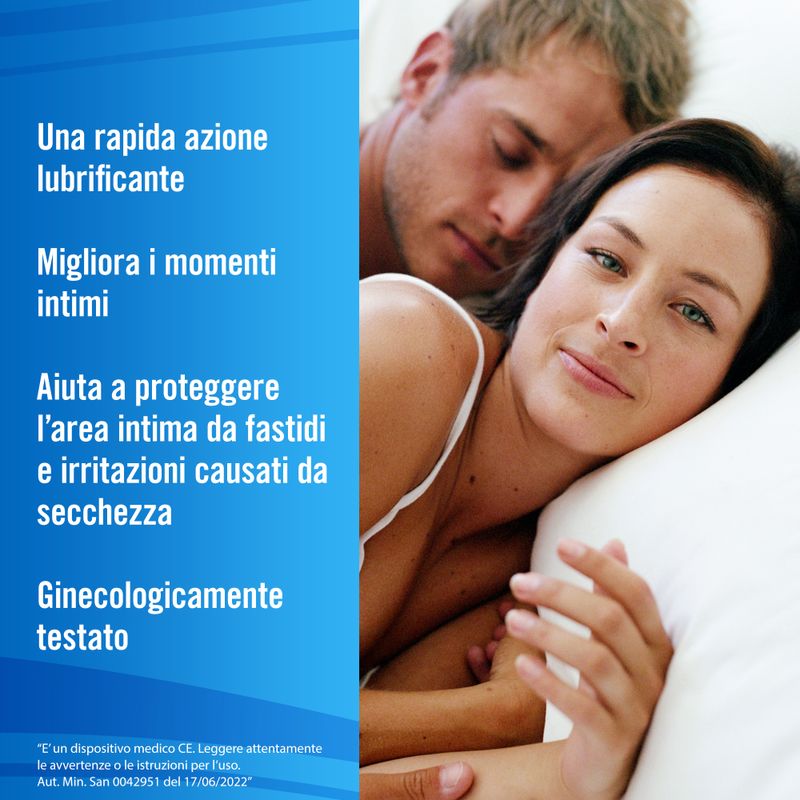 Vagisil Gel Lubrificante Intimo Allevia La Secchezza Intima Migliora I Rapporti Intimi 30g-3