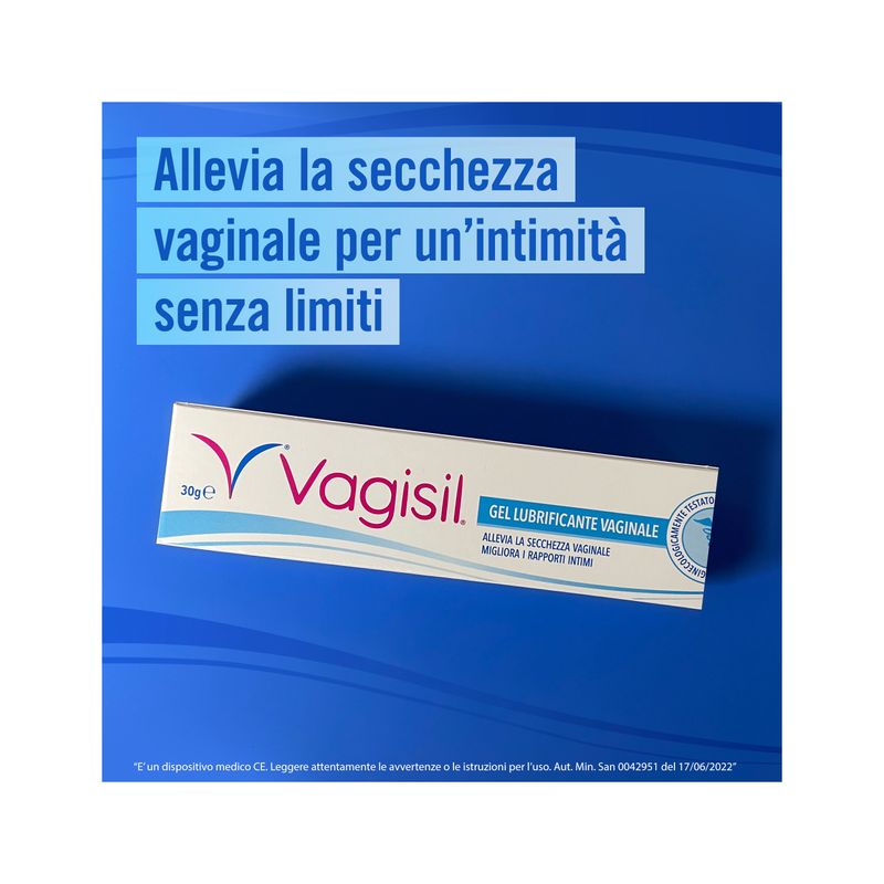 Vagisil Gel Lubrificante Intimo Allevia La Secchezza Intima Migliora I Rapporti Intimi 30g-5