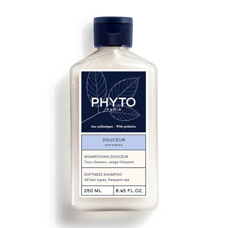 Phyto Delicato Shampoo Ad Uso Frequente Per Tutti I Tipi Di Capelli 250 ml-1