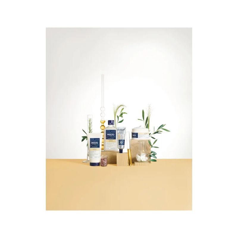 Phyto Phytonutrimento Maschera Nutrimento Intensivo e Rigenerante 200ml-3