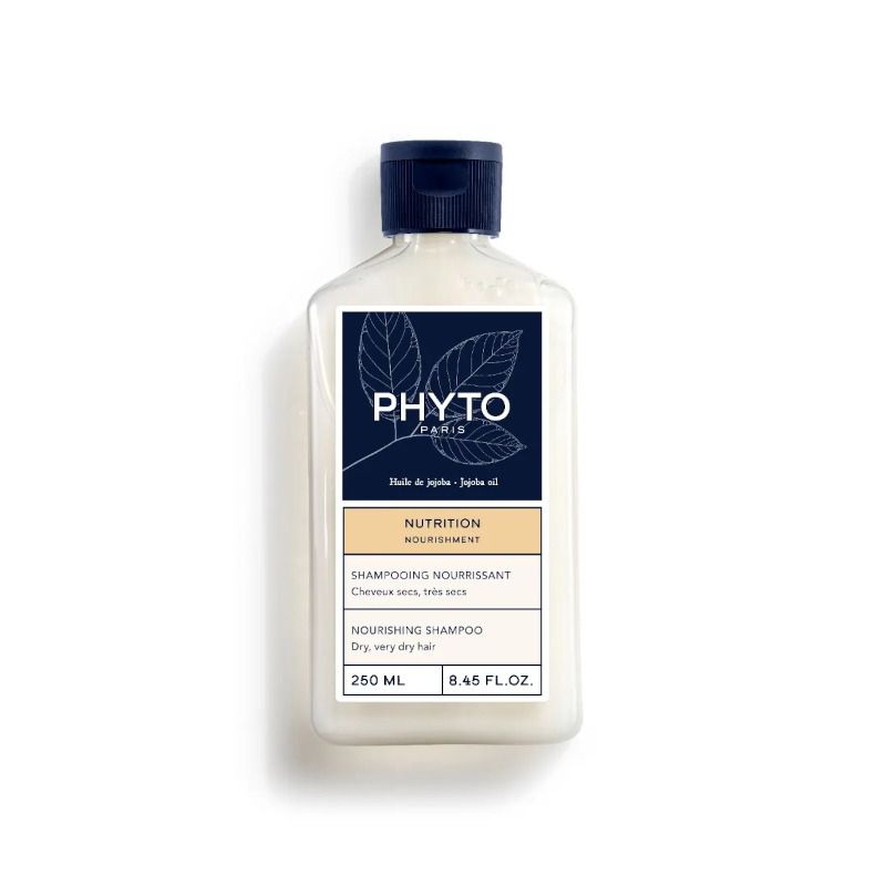 Phyto Phytonutrimento Shampoo Nutriente ed Idratante 250ml-1