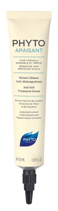 Phyto Phytoapaisant Siero Anti-Prurito Per Cuoio Capelluto Sensibile 50 ml-0