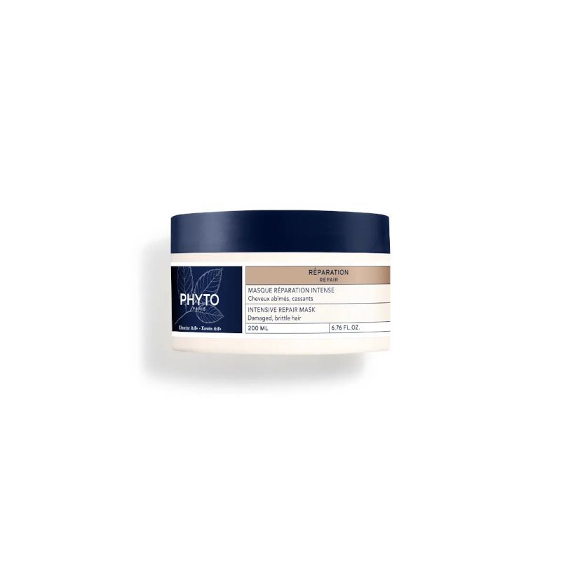 Phyto Phytoriparazione Maschera Rigenerante e Nutriente 200ml-1