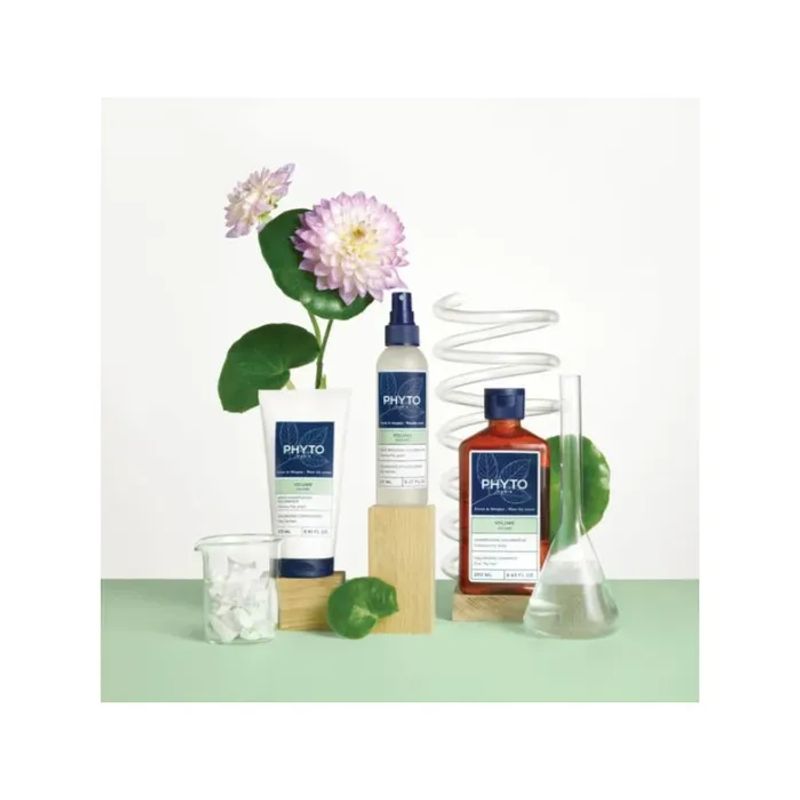 Phyto Phytovolume Shampoo Volume Illuminante Per Capelli Fini E Sottili 250ml-4
