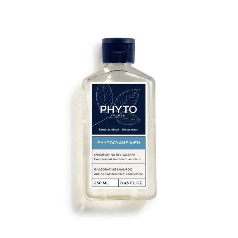 Phyto Phytocyane Shampoo Caduta Uomo 250ml-1
