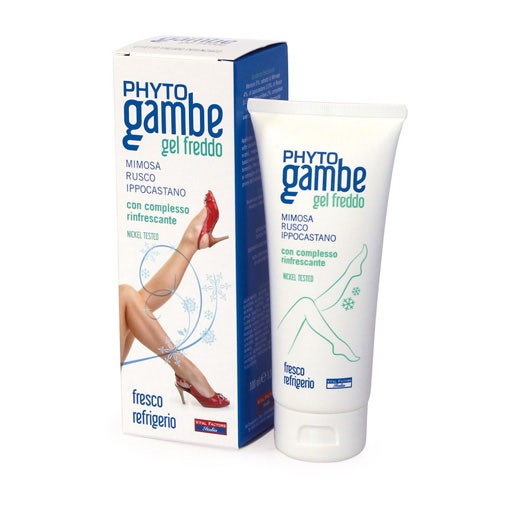 Phyto Gambe Gel Freddo 100ml-1