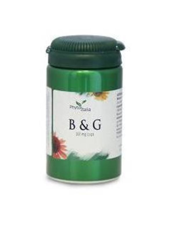 PhytoItalia B&G per il benessere del sistema nervoso 60 capsule-1