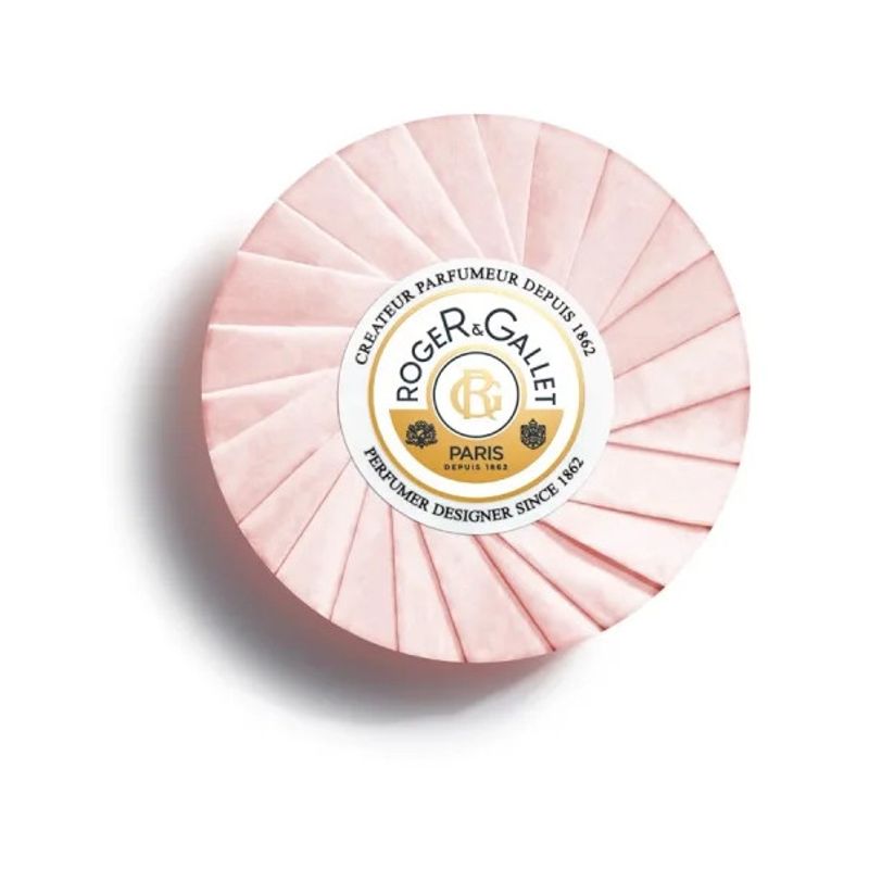 Roger & Gallet Rose Saponetta 100g-1