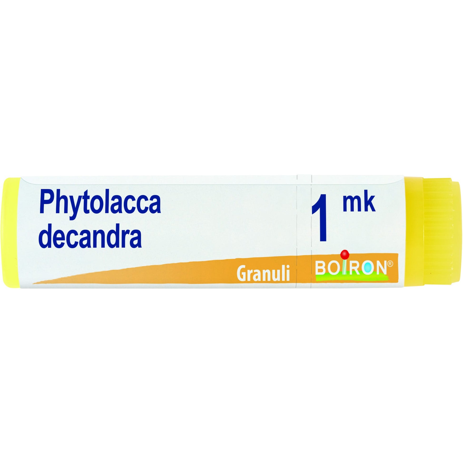 Boiron Phytolacca Decandra Globuli 1Mk Dose 1g-1