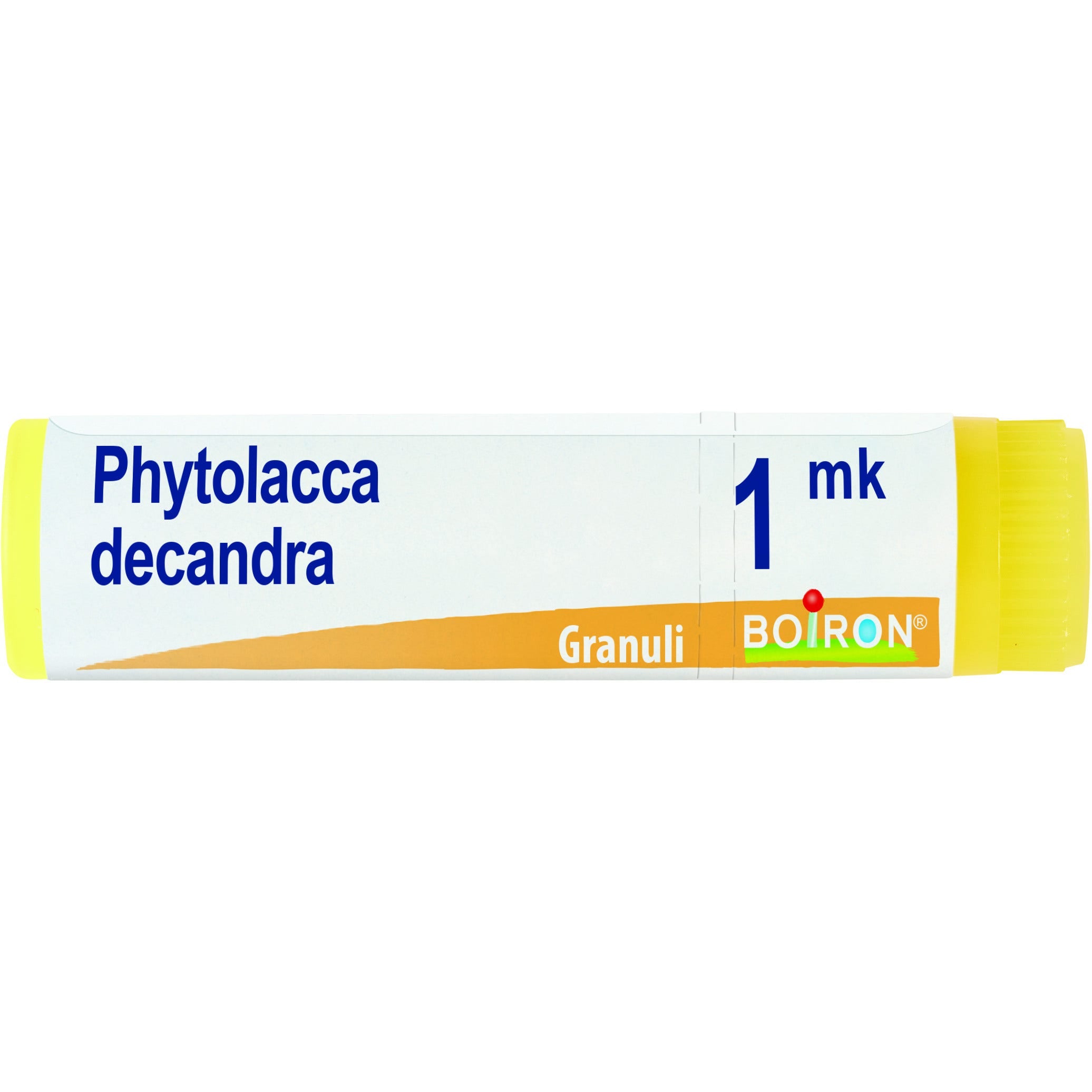 Boiron Phytolacca Decandra Globuli 1Mk Dose 1g-1