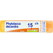 Boiron Phytolacca Decandra 15Ch Tubo 80 Granuli 4g-1