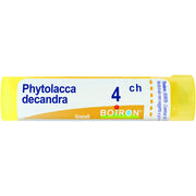 Boiron Phytolacca Decandra 04Ch Tubo 80 Granuli 4g-1
