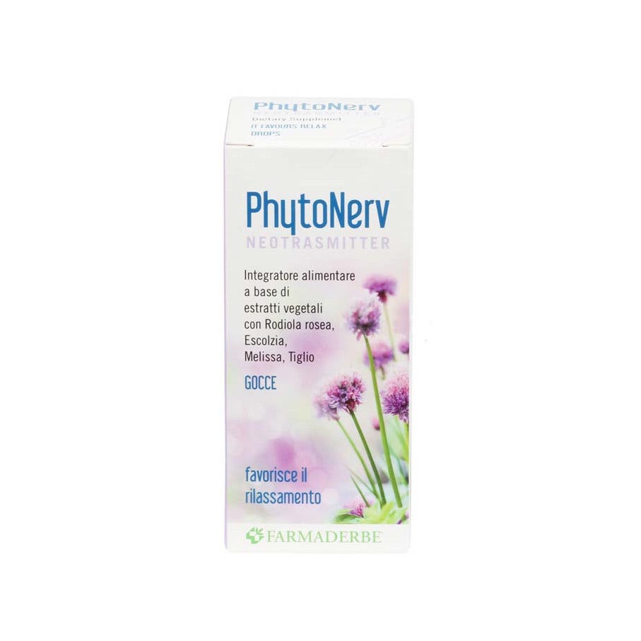 Phytonerv SOS Spray Orale 30ml-1