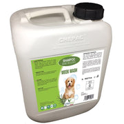 Week Wash Shampoo Rigenerativo/Riparatore/Assorbente Per Cani 5 Litri-1