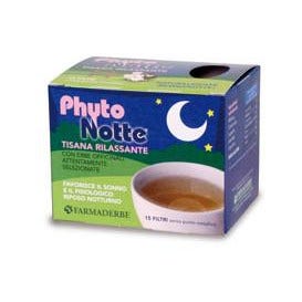 Phytonotte Tisana Rilassante 15 Filtri Da 18g-1