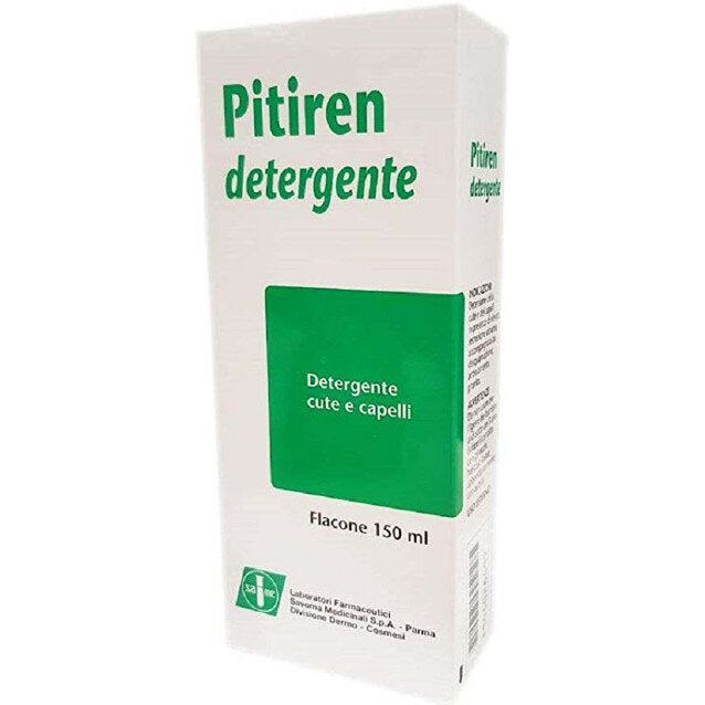 Savoma Pitiren detergente cute e capelli 150ml-2