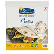 Piaceri Mediterranei Piadina Olio Di Oliva 200g-1