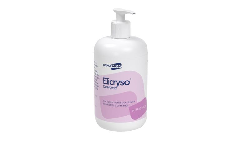Elicryso Detergente Intimo 500ml-1