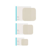Brava Piastra Protettiva Per Stomia 10x10cm 10 Pezzi-1