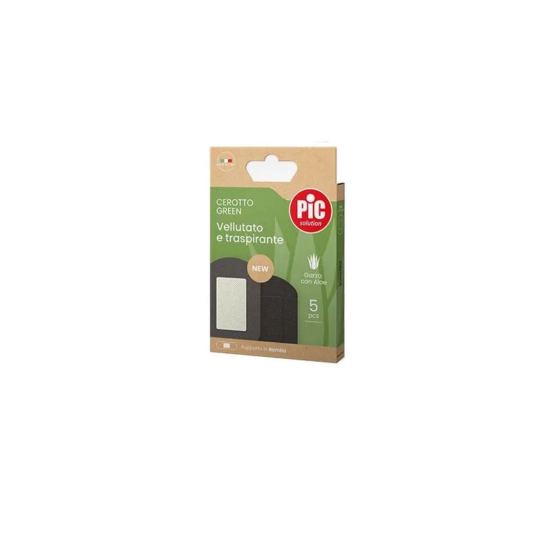 Pic Cerotto Green Bambù Misura 10x15 cm 5 Pezzi-1