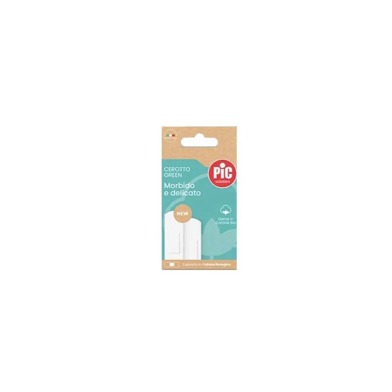Pic Cerotto Green Cotone Bio Mix 30 Pezzi-1