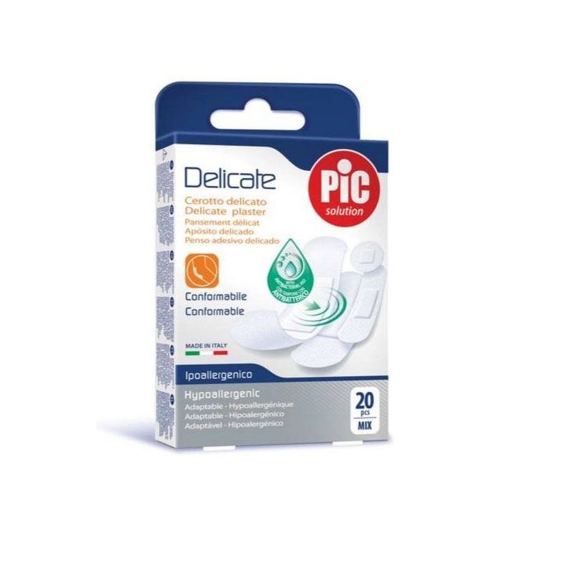 Pic Cerotti Delicate Mix 20 Pezzi-1