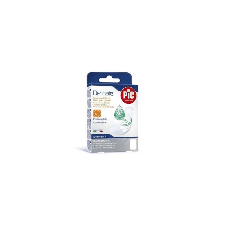 Pic Cerotti Delicate Super Con Antibatterico 10 Pezzi-1