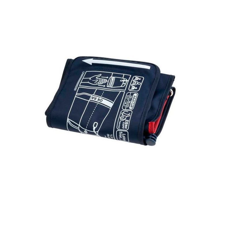 Pic Indolor bracciolo per misuratore di pressione taglia S 18-26cm 1 pezzo-1