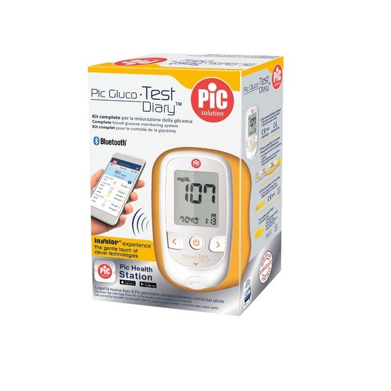 Pic Gluco Test Diary-1