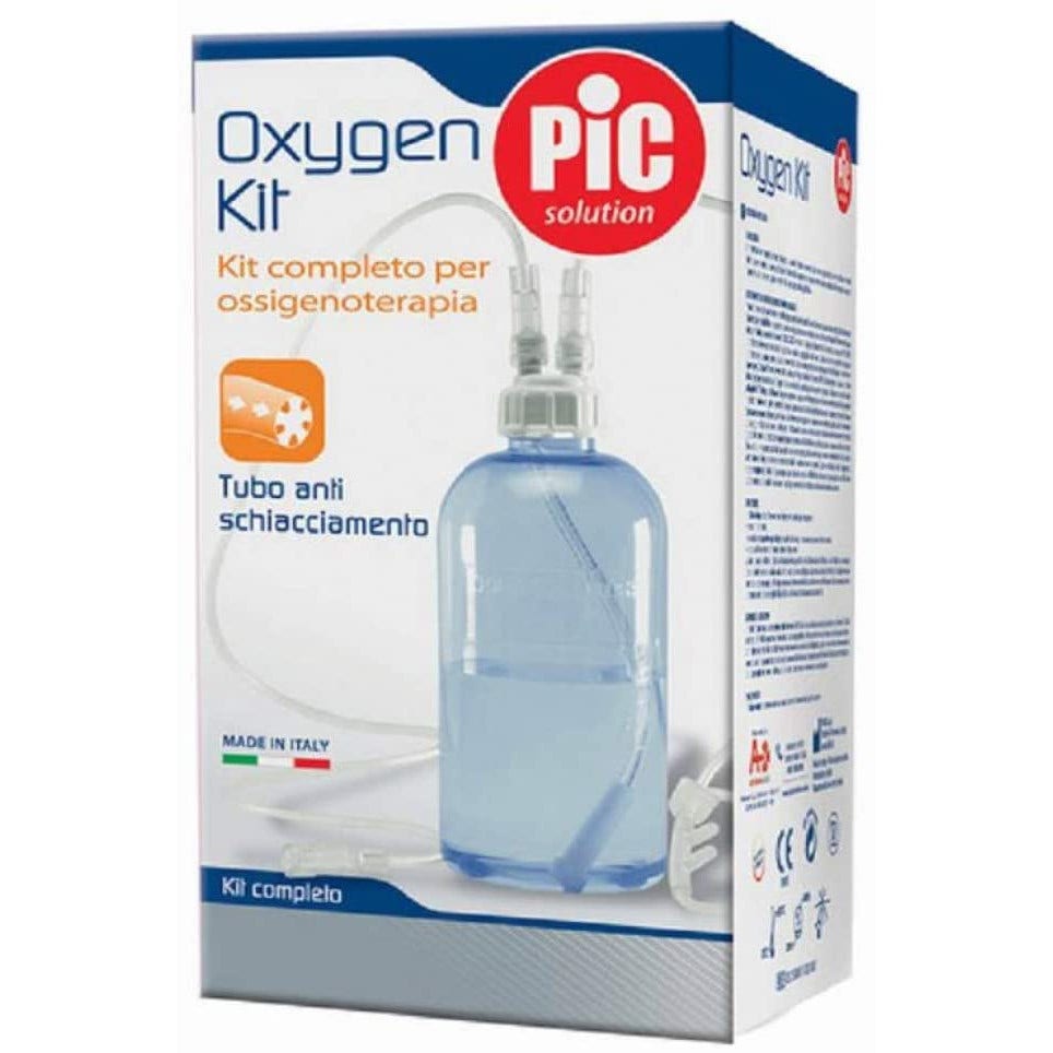 Pic Kit Completo Per Ossigenoterapia-1