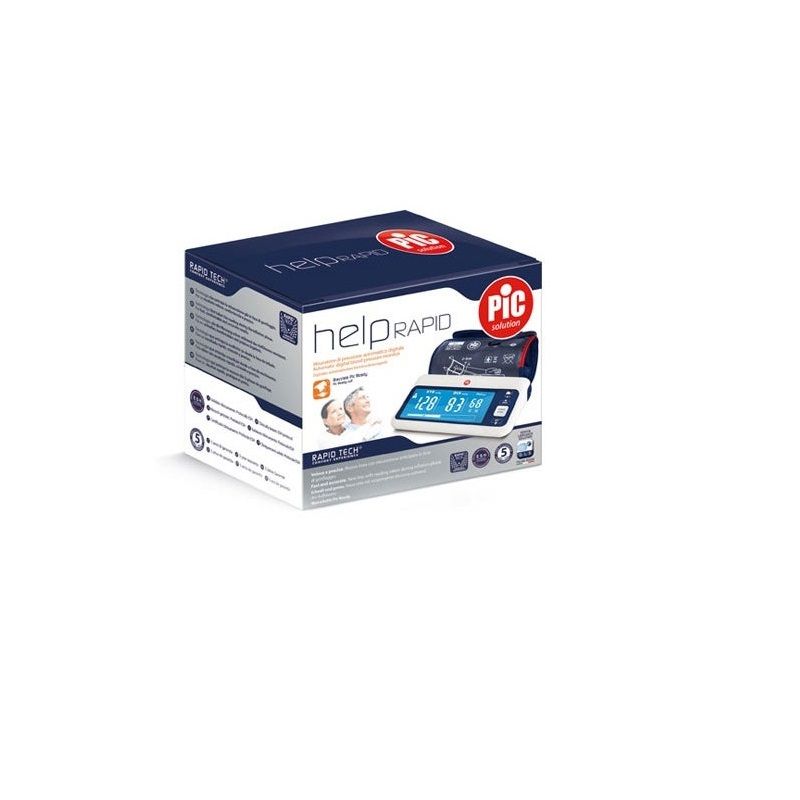 Pic Misuratore Di Pressione Helprapid-1
