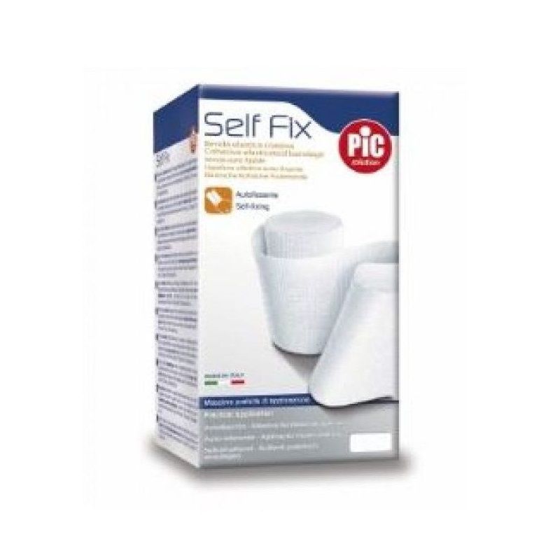 Pic Self Fix Benda Elastica Autoadesiva cm12x20m Fustella-1