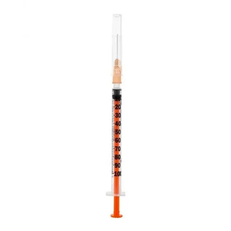 Siringa Pic Insumed 1ml G26 1 Pezzo-1