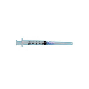 Pic Siringa Monouso Sterile Con Ago Montato Gauge23 1x2,5-1