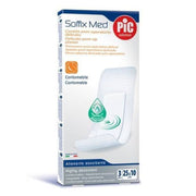 Pic Soffix Med Cerotto post-operatorio delicato 25x10cm 3 pezzi-1