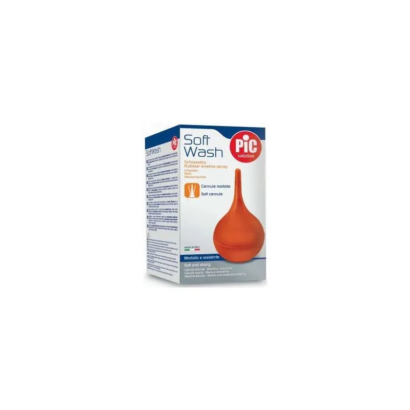 Pic Soft Wash Schizzetto Capacità 125ml-1
