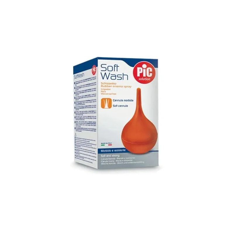 Pic SoftWash Schizzetto Con Cannula Morbida E Resistente 490ml-1