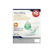 Pic Solution AcquaBloc Cerotto Post-Operatorio Impermeabile 5 pezzi 10x8cm-1